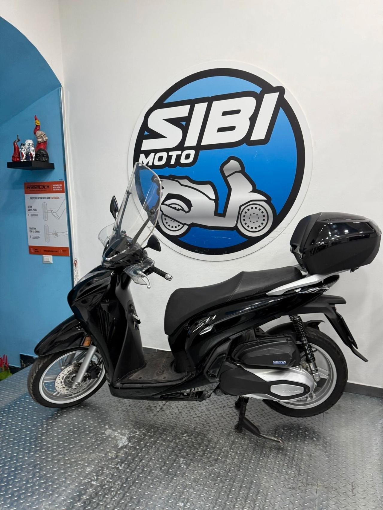 Honda SH 350