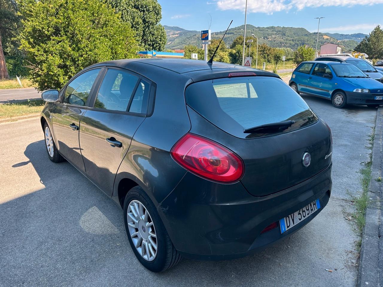Fiat Bravo 2.0 MJT Emotion