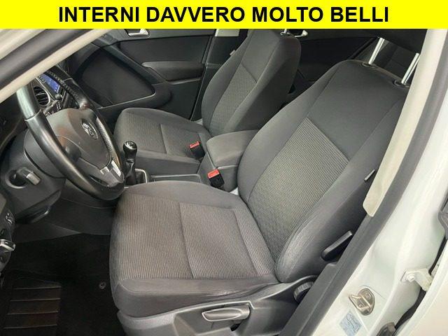 VOLKSWAGEN Tiguan 2.0 TDI 110 CV
