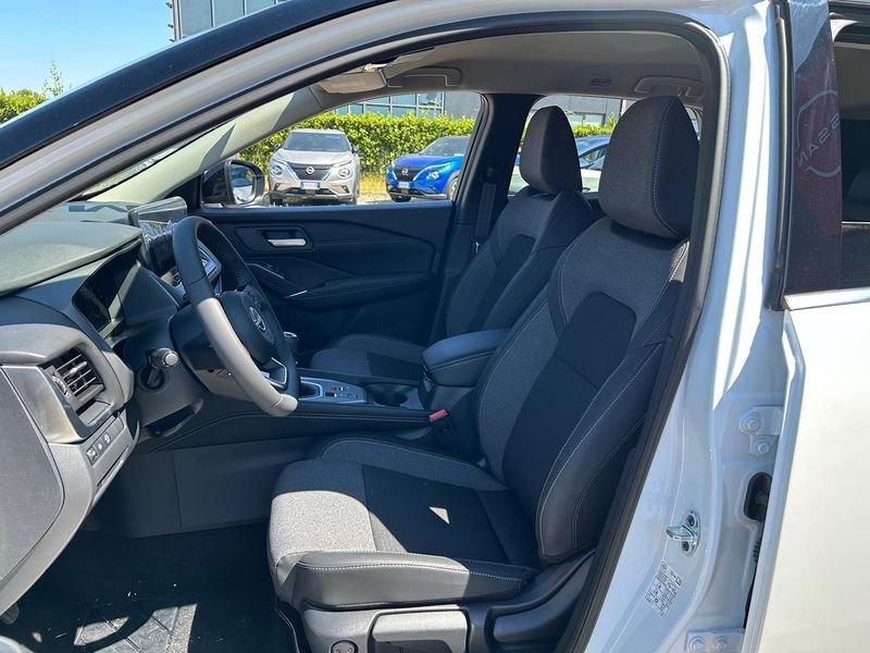 Nissan Qashqai N-CONNECTA MHYB 140CV MT 2W - VR