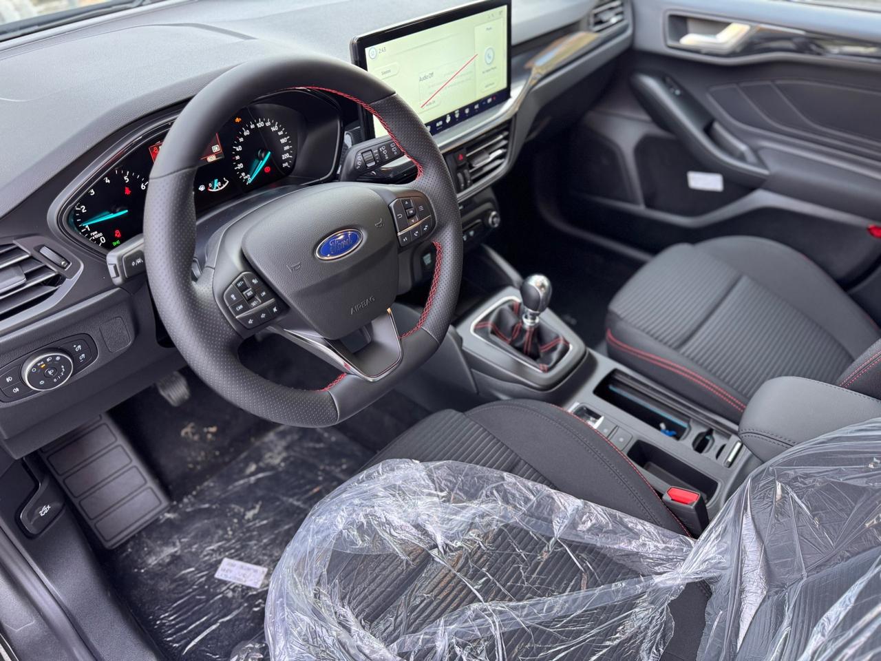 Ford Focus 1.0 EcoBoost Hybrid 125 CV 5p. ST-Line