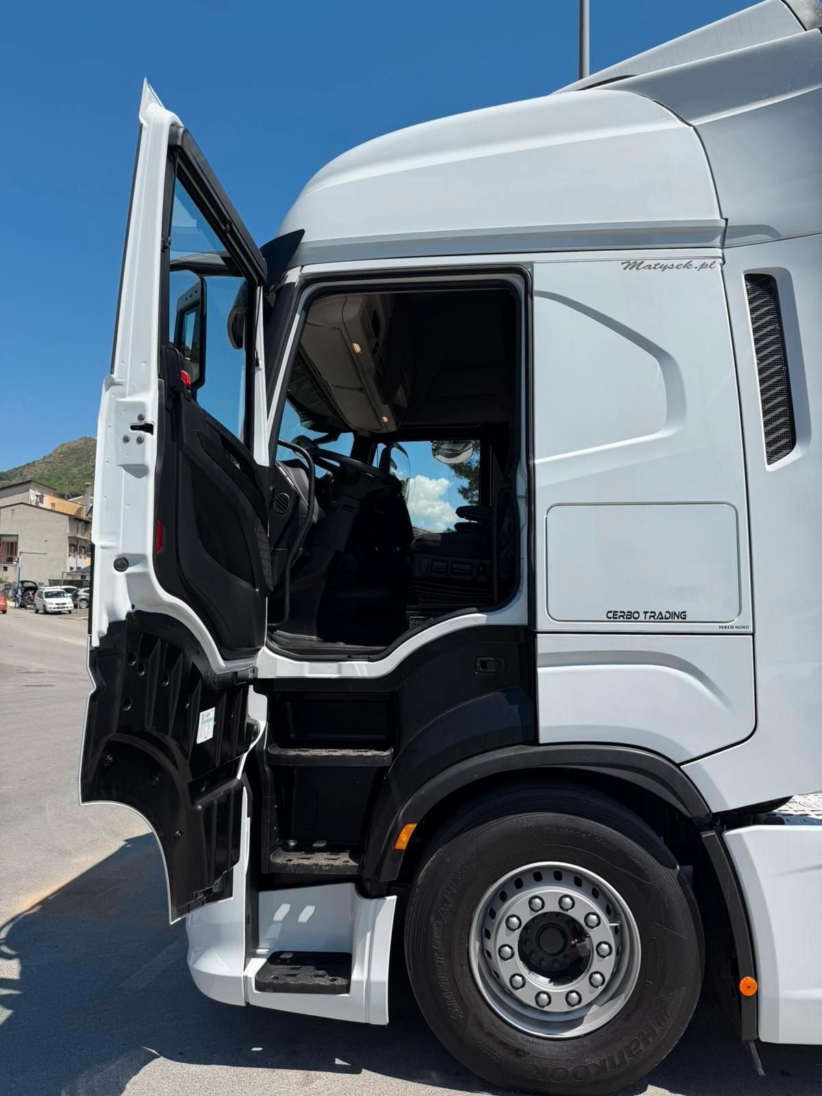 IVECO S-WAY 510