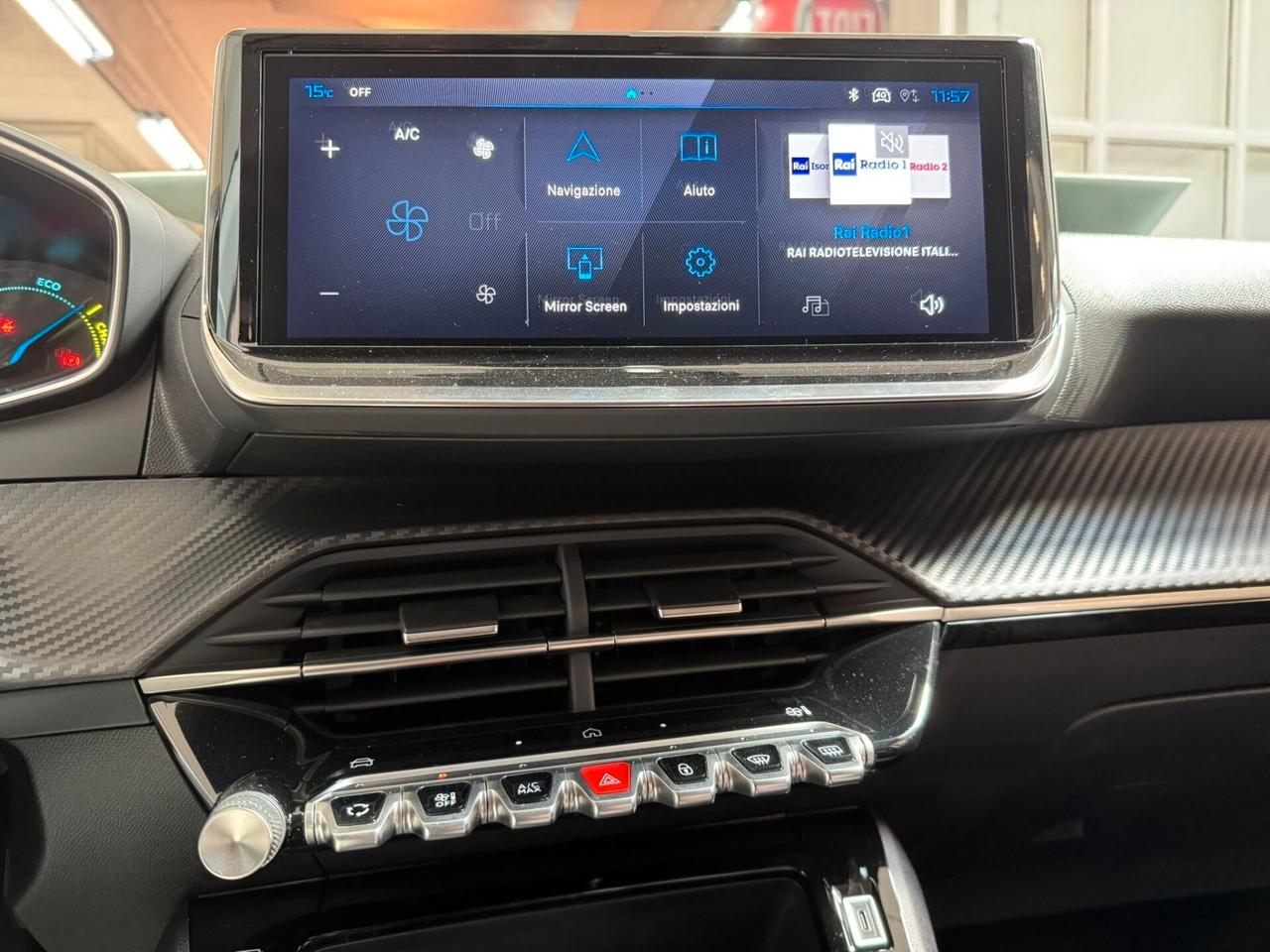 Peugeot 208 Hybrid 110 e-DCS6 Business