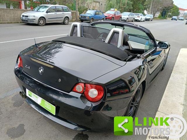 BMW Z4 2.5i cat Roadster TOTAL BLACK