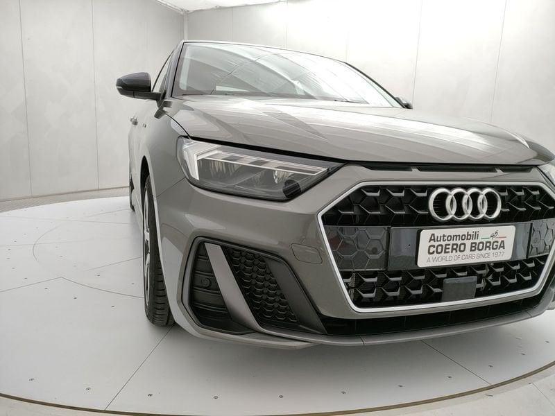 Audi A1 A1 SPB 30 TFSI S tronic S line edition