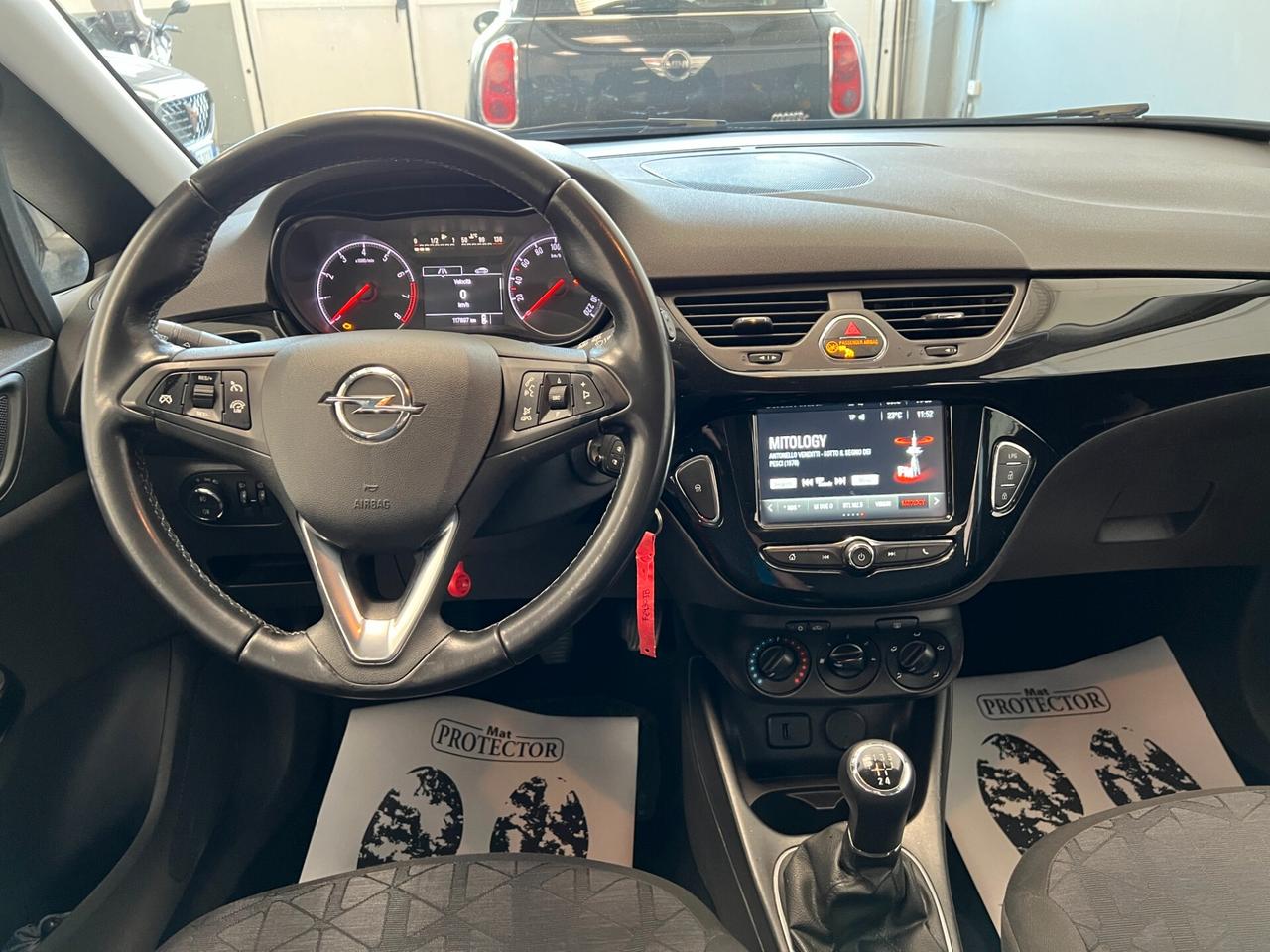 Opel Corsa 1.4 90CV GPL Tech 5 porte 120 Anniversary