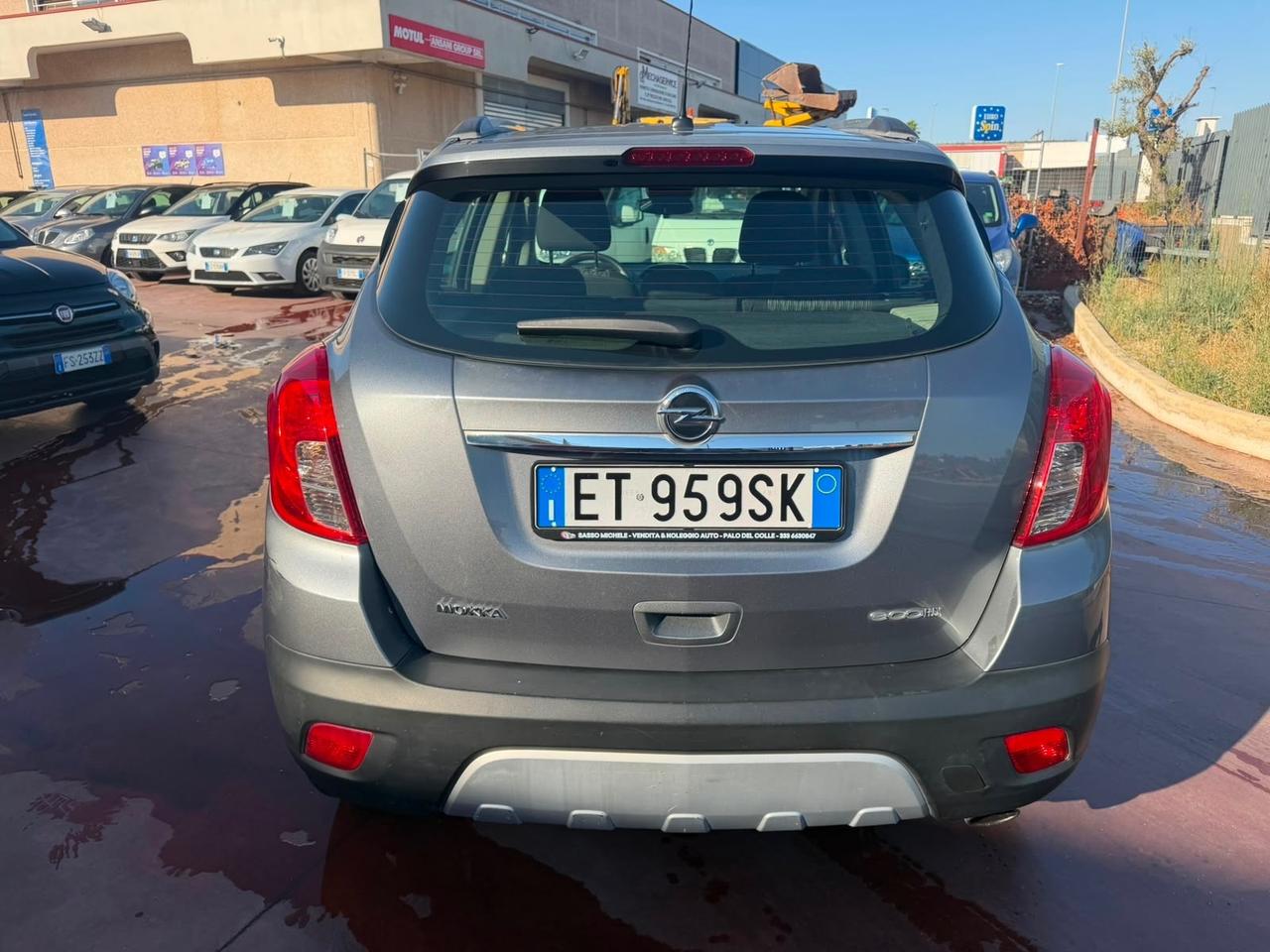 Opel Mokka 1.7 CDTI Ecotec 130CV 4x2 Start&Stop Ego