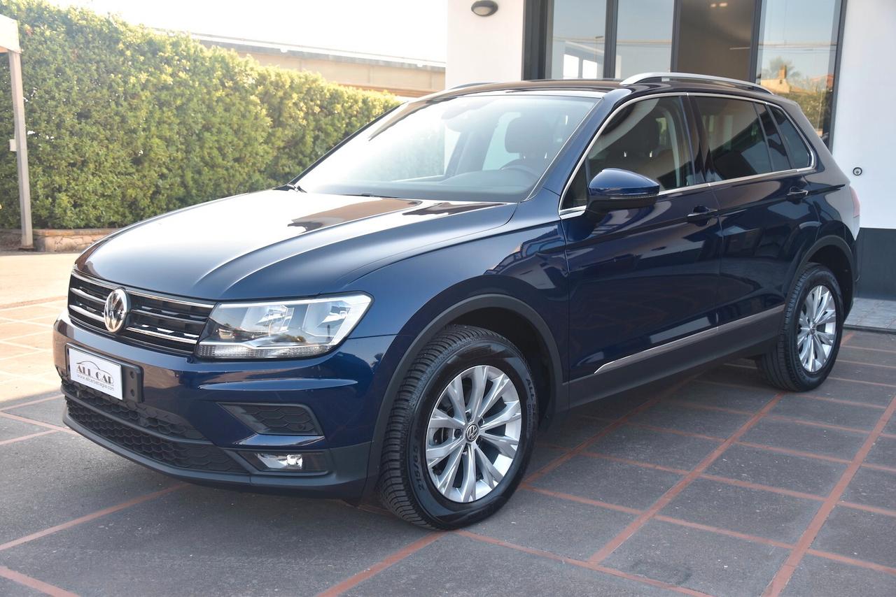 Volkswagen Tiguan 2.0 TDI SCR DSG 4MOTION Business BMT
