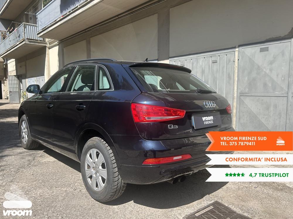 AUDI Q3 Q3 2.0 TDI Business