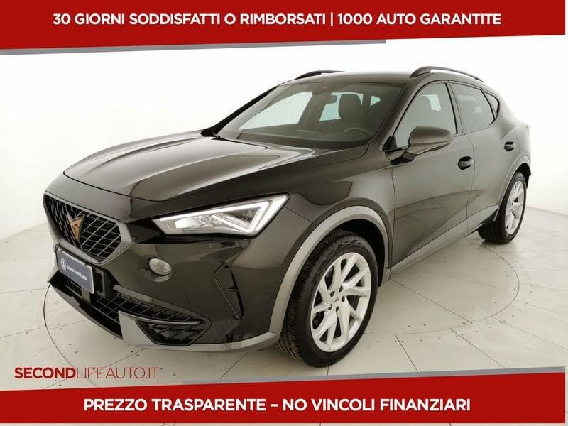 Cupra Formentor 2020 1.5 tsi dsg