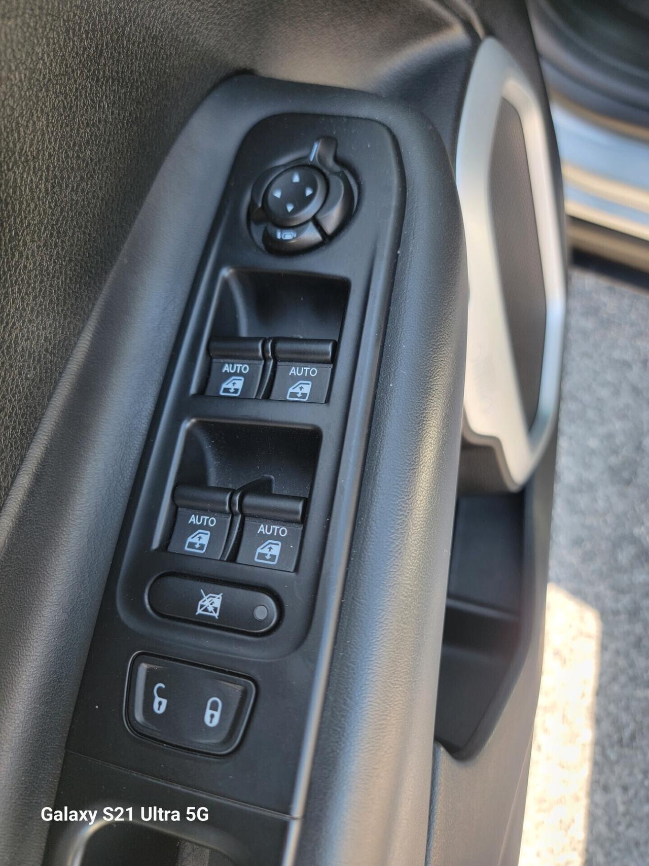 Jeep Renegade 1.6 Mjt 120 CV Limited AUTOMATICO