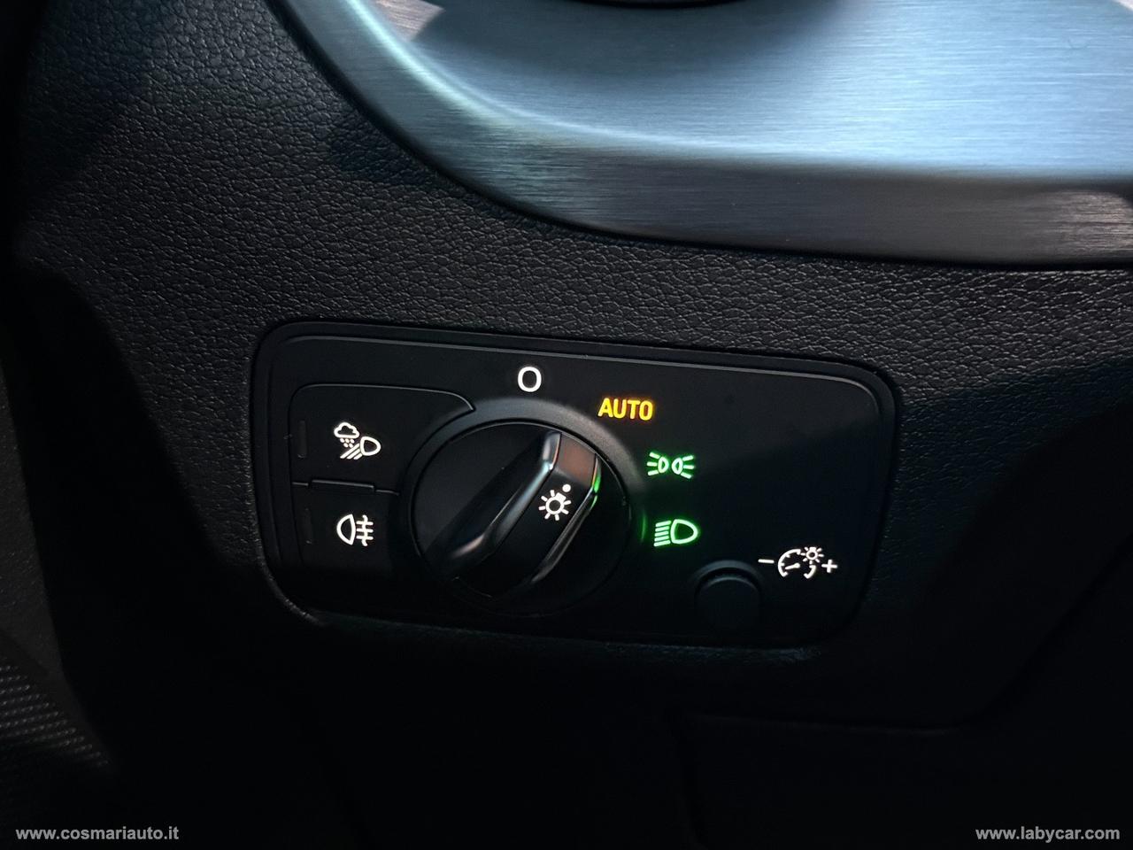 AUDI Q2 30 TDI Admired