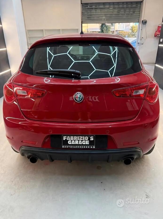 Alfa Romeo Giulietta 2.0 JTDm-2 170 CV TCT Distinctive