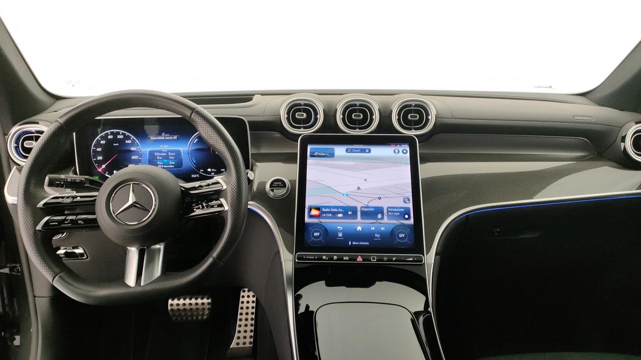 Mercedes-Benz GLC 300 de phev AMG Premium Plus 4matic auto