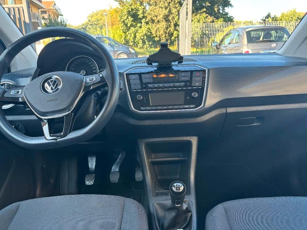 Volkswagen up! 1.0 evo Move up! 65cv