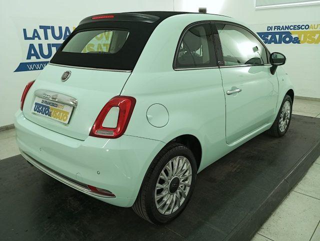FIAT 500 C 1.2 Lounge