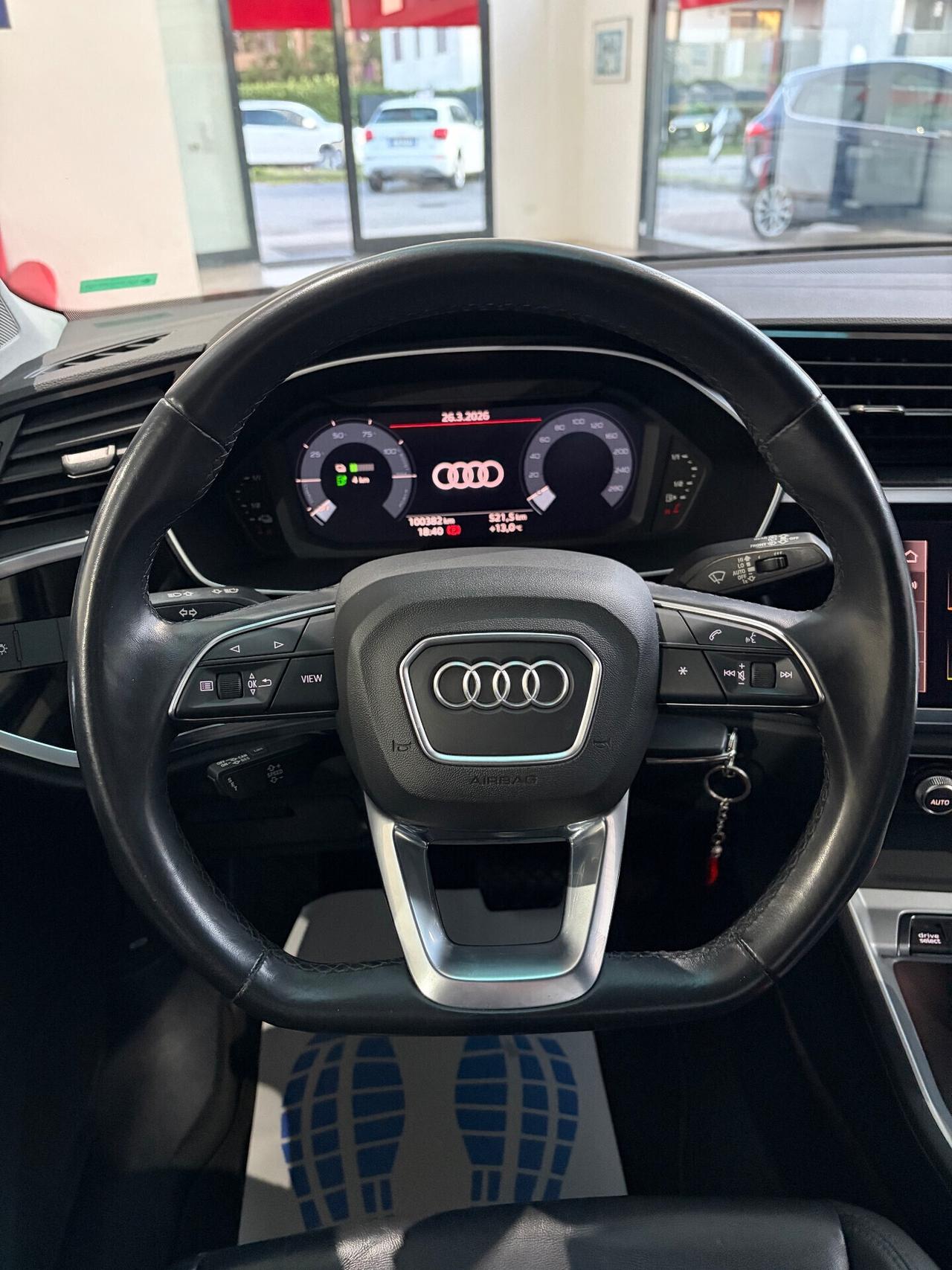 Audi Q3 Sportback 45TFSI Plug-in Sline 245cv
