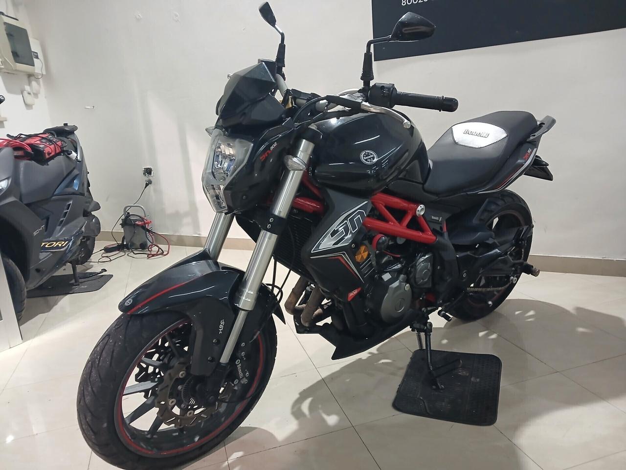 Benelli 302 S GARANTITA 12 MESI