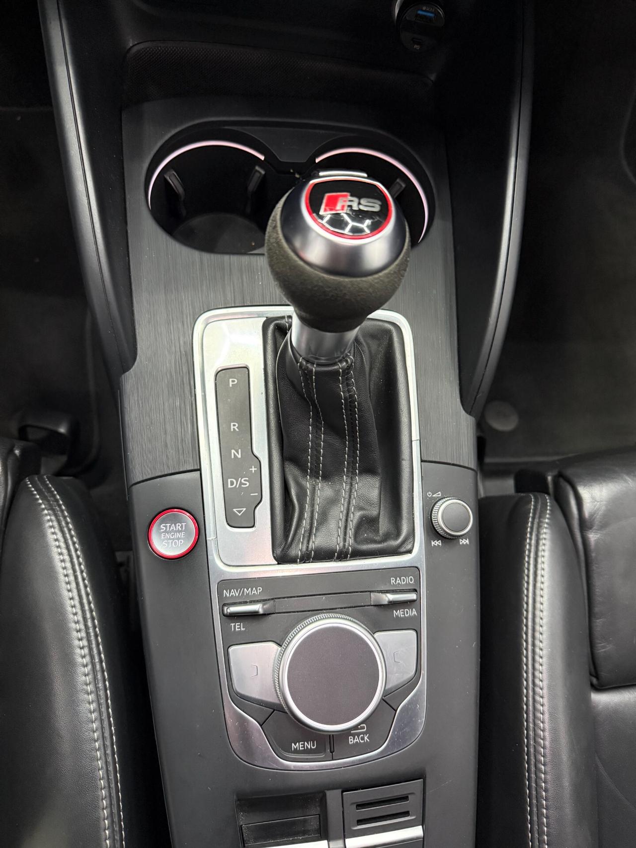 Audi A3 RS 3 SPB 2.5 TFSI quattro S tronic