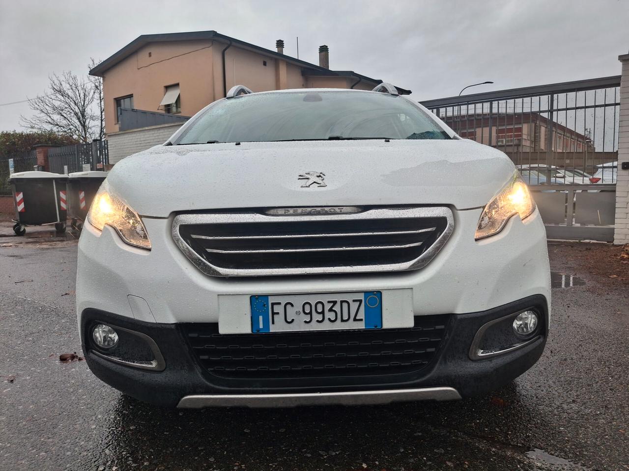 Peugeot 2008 PureTech Turbo 110 S&S Black Matt-AUTOMATICA-