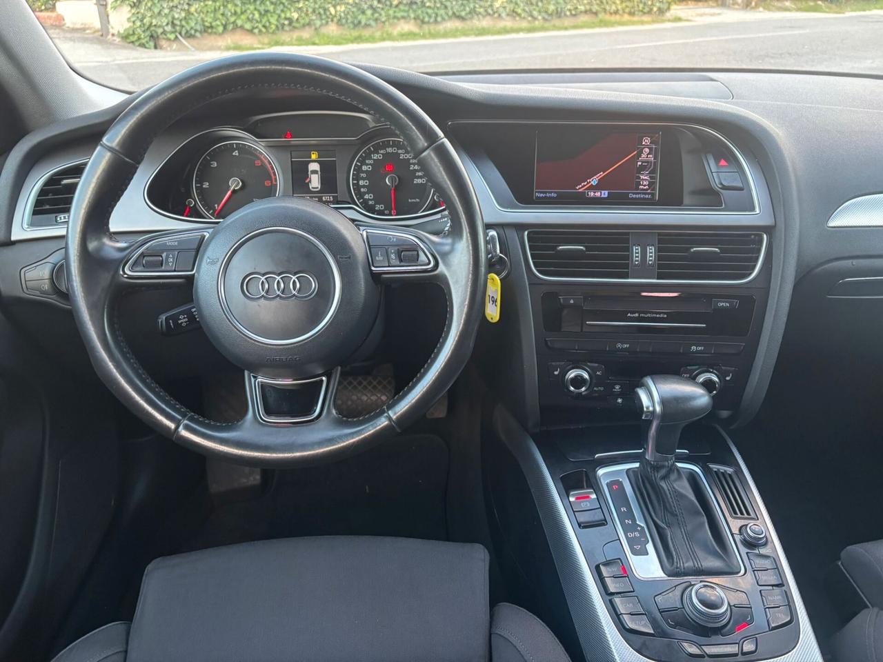 Audi A4 Avant 2.0 TDI 143CV F.AP. multitronic Advanced