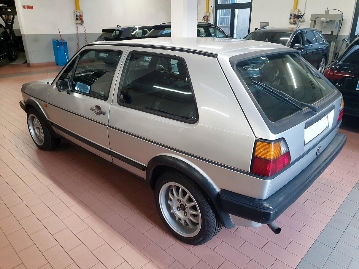 Volkswagen Golf 1600 turbodiesel 3 porte GTD