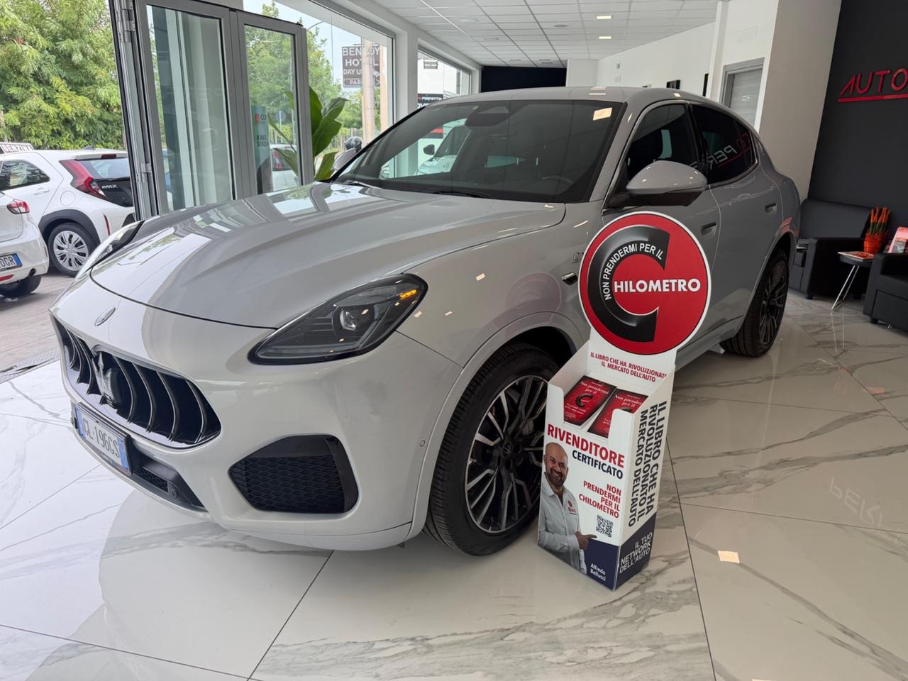 Maserati Grecale MHEV 300 CV AWD GT PrimaSerie