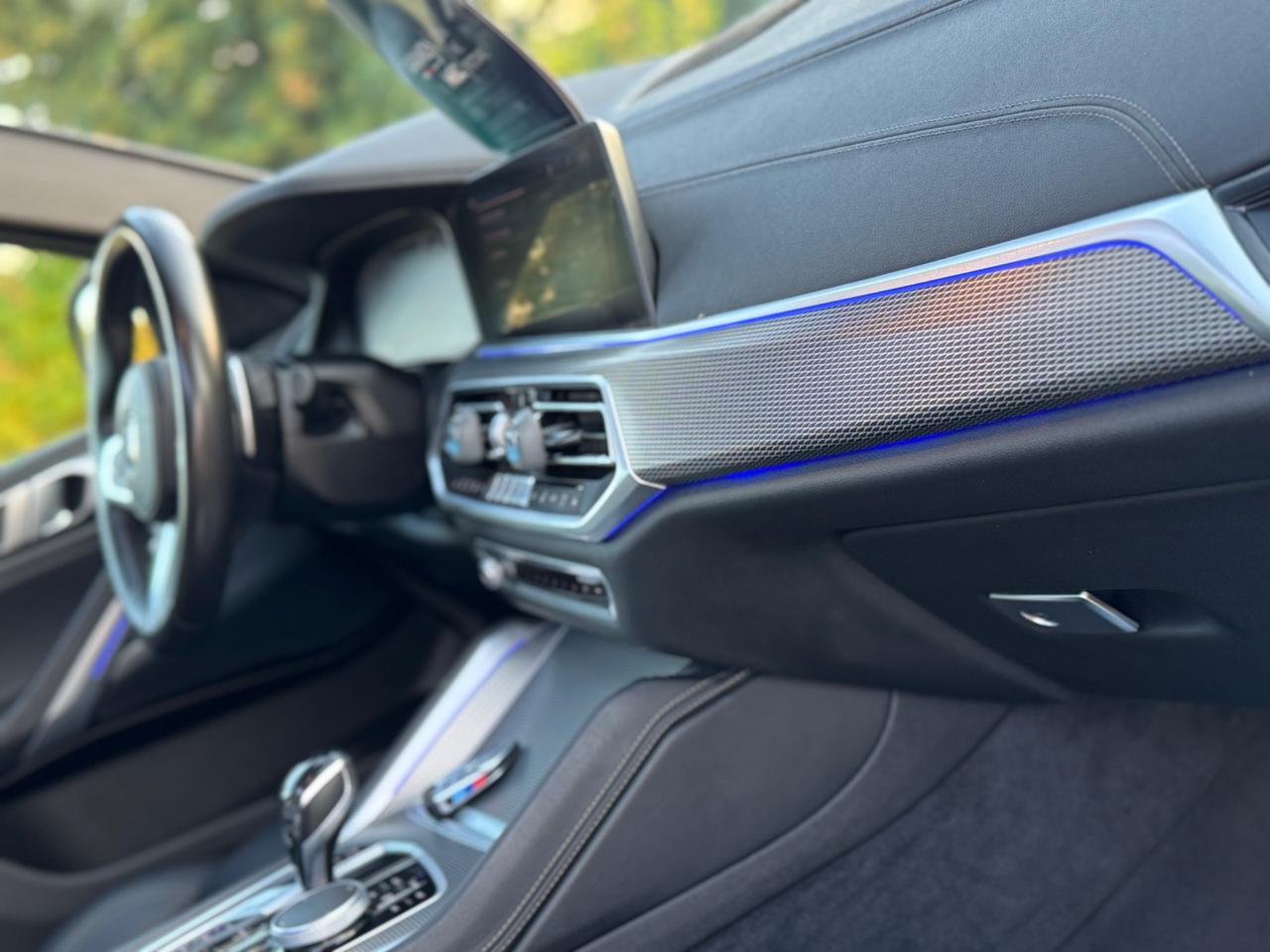 Bmw X6 xDrive30d 48V Msport