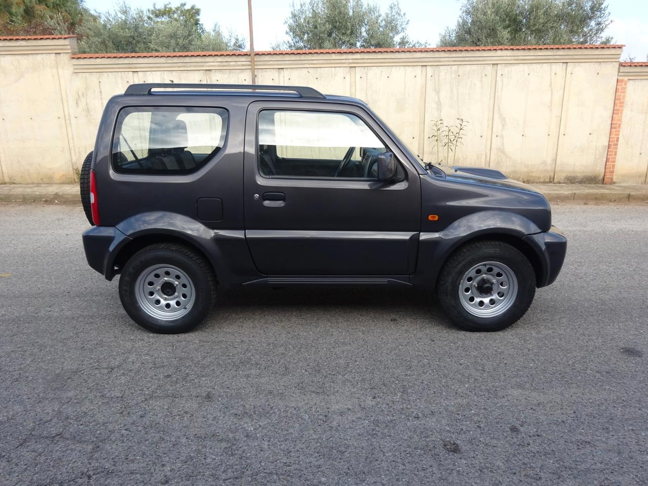 SUZUKI JIMNY DISEL 1.5