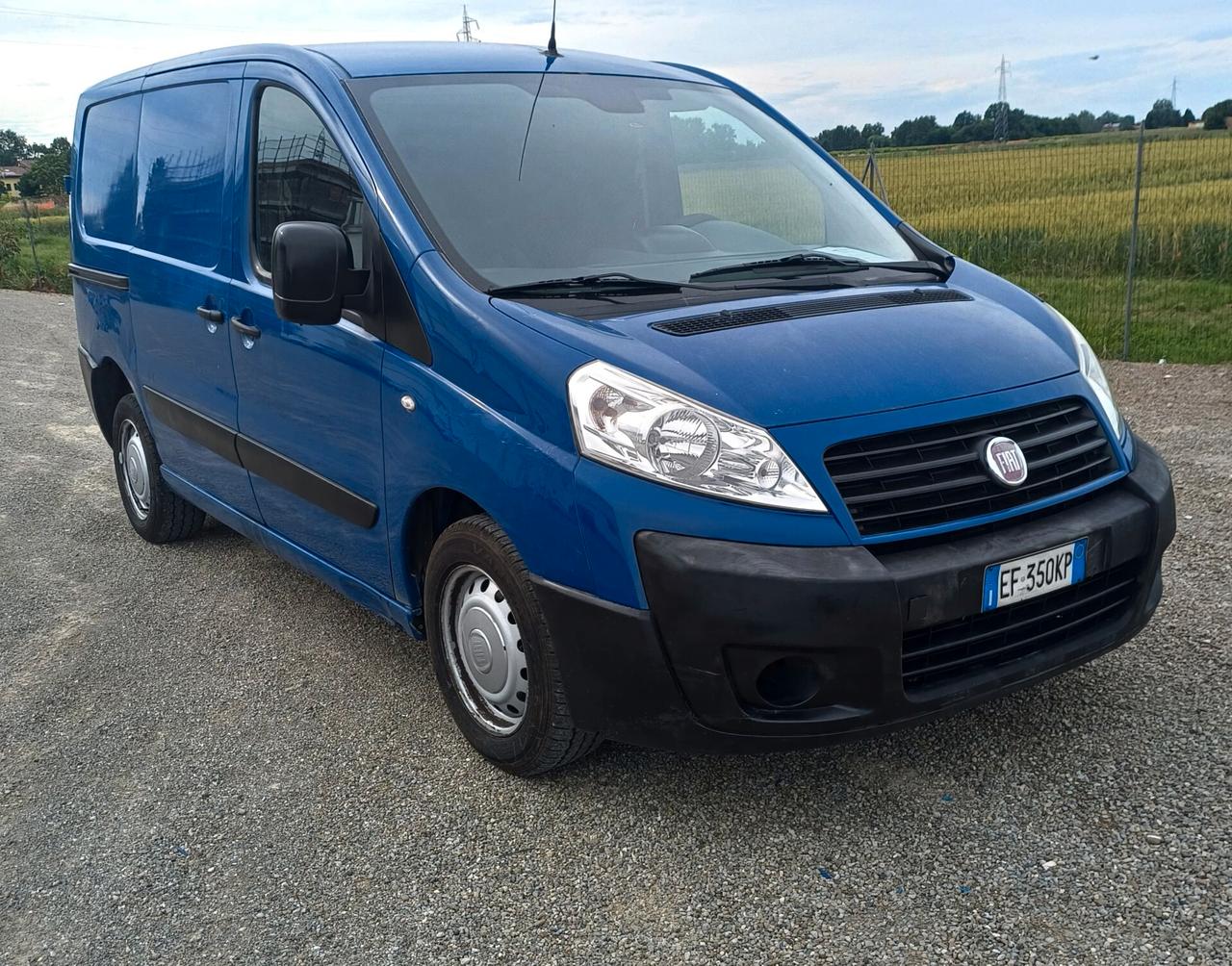 Fiat Scudo 2.0 MJT PL Pianale Cabinato 12q. Comfort