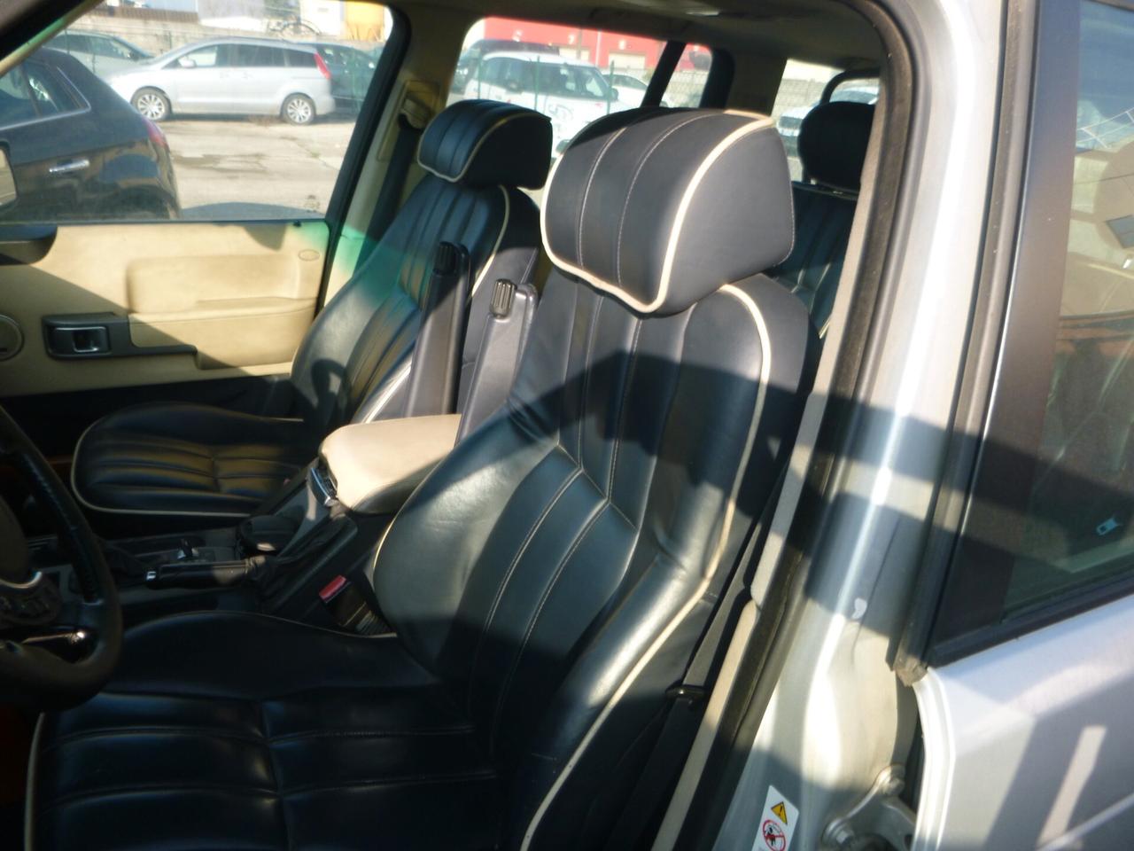 Land Rover Range 3.0 Td6 Vogue Legno