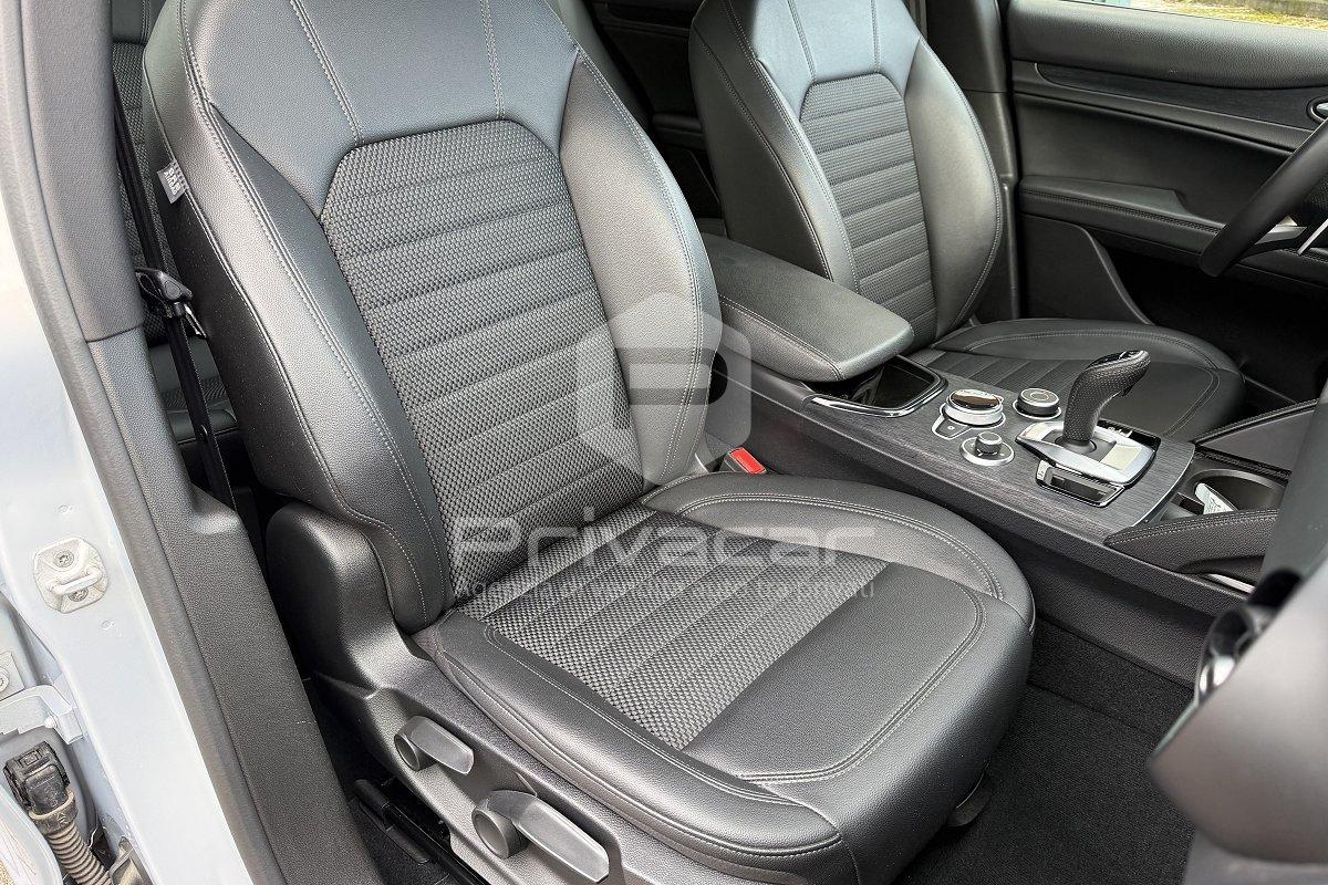 ALFA ROMEO Stelvio 2.2 Turbodiesel 160 CV AT8 RWD Sprint