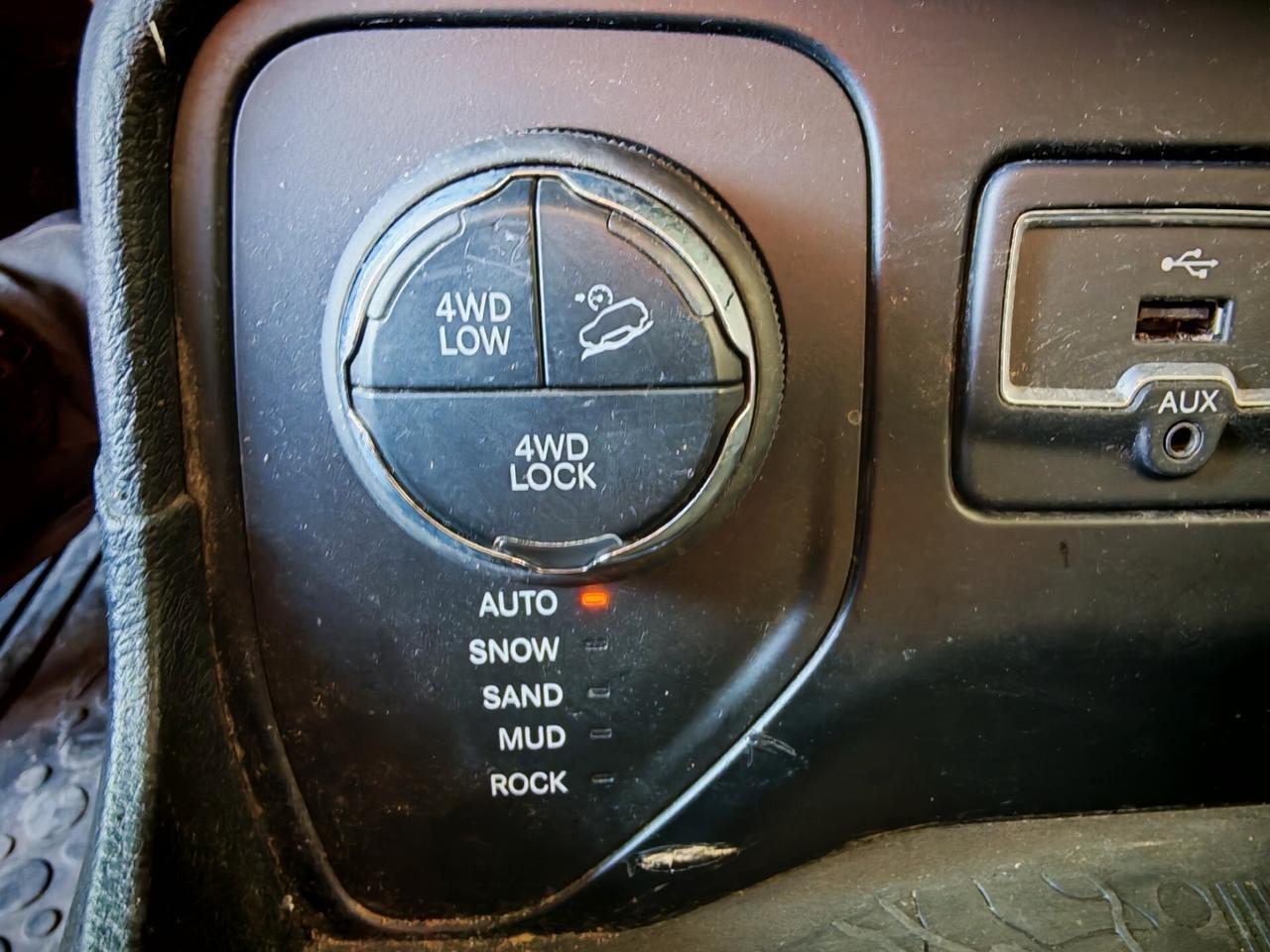 Jeep Renegade 2.0 Mjt 170CV 4WD Active Drive Low Trailhawk