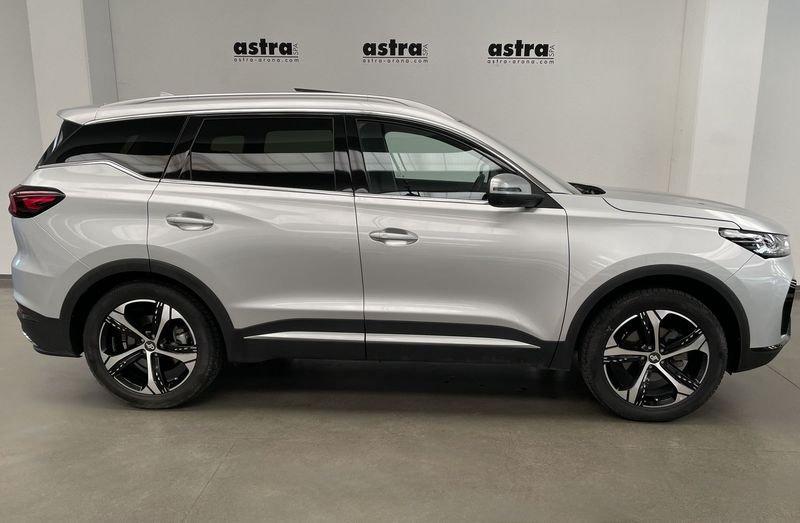 DR AUTOMOBILES dr 6.0 1.5 Turbo CVT Bi-Fuel GPL