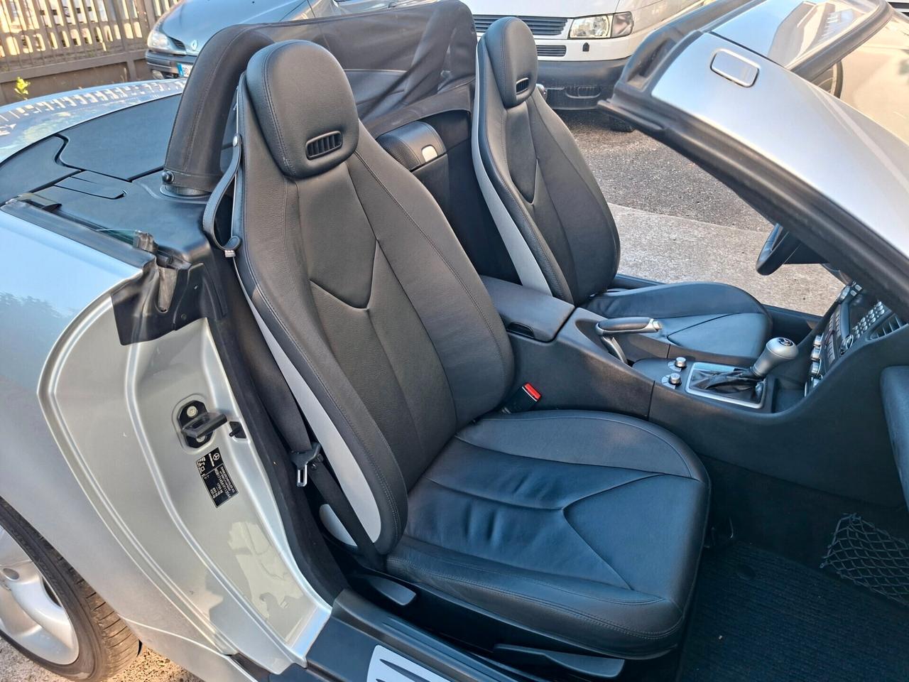 Mercedes SLK R171 280 3.0 V6 231 cv *ASI**Airscarf*