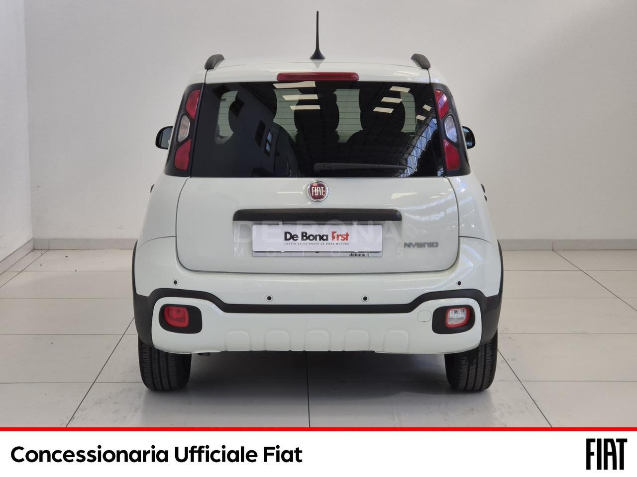 Fiat Pandina cross 1.0 firefly hybrid s&s 70cv