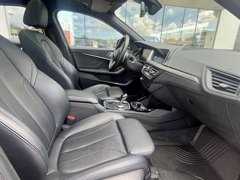 BMW Serie 1 M 5 Porte 135i xDrive Steptronic M 135i xdrive auto