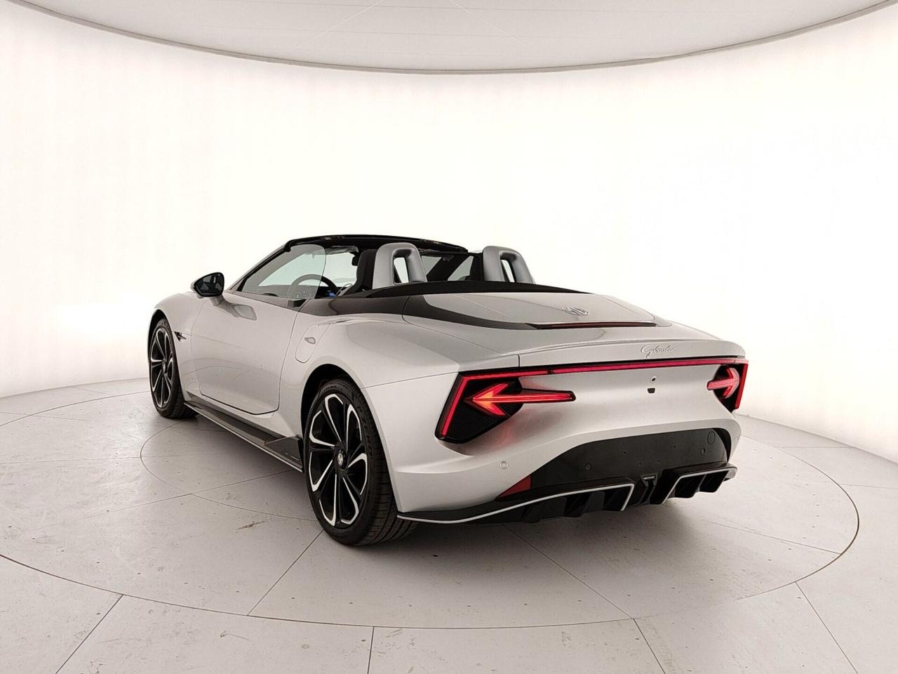 Mg Cyberster 77 kWh AWD 510Cv