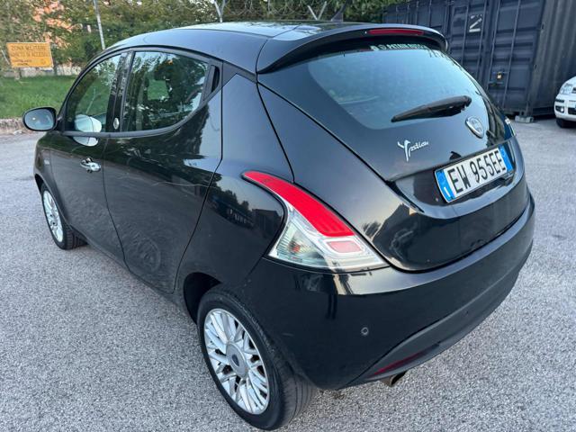 LANCIA Ypsilon BENZINA/GPL 1.2 69 CV 5p Ecochic Silver Bellissima