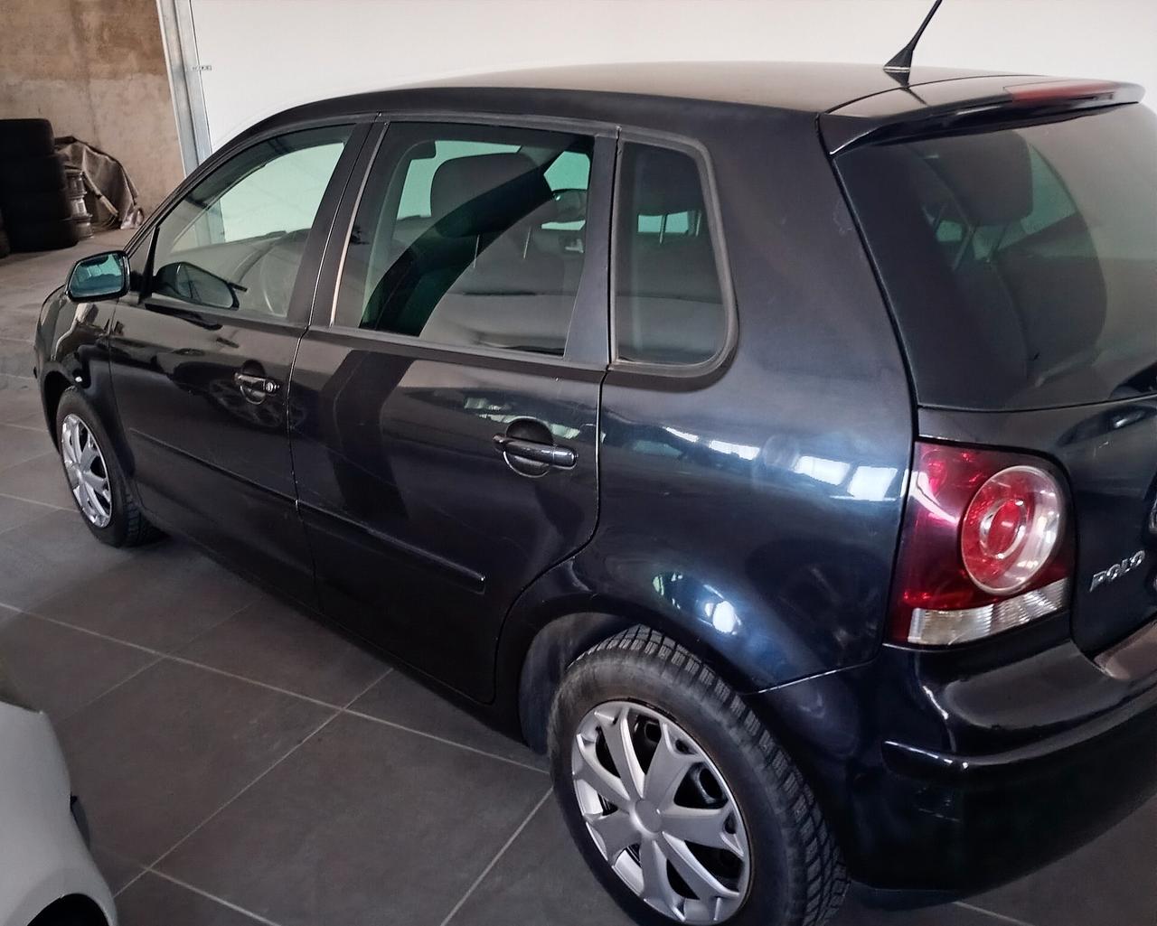 Volkswagen Polo 1.4/80CV 16V 5p. Comfortline