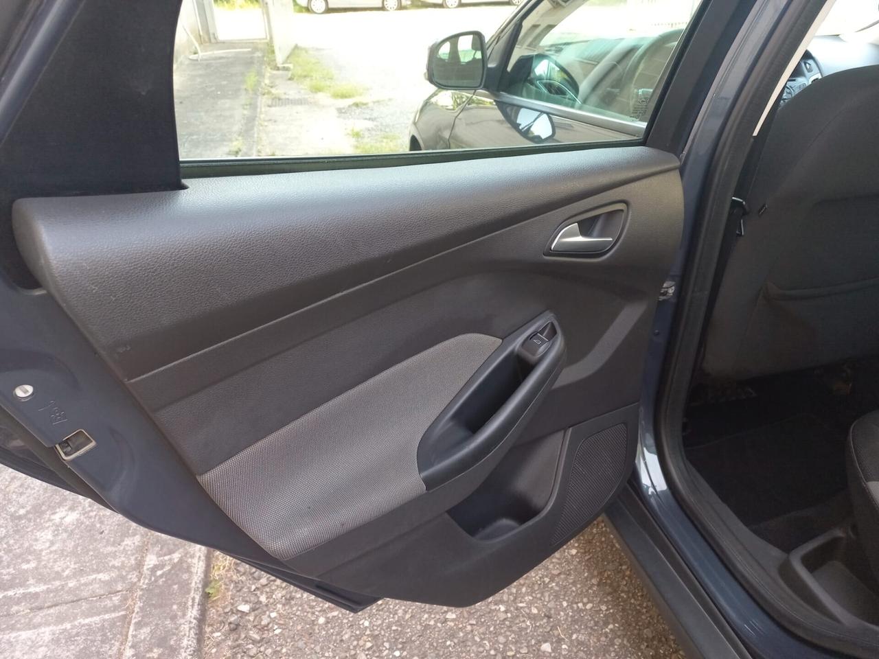 Ford Focus 1.6 TDCi 95 CV