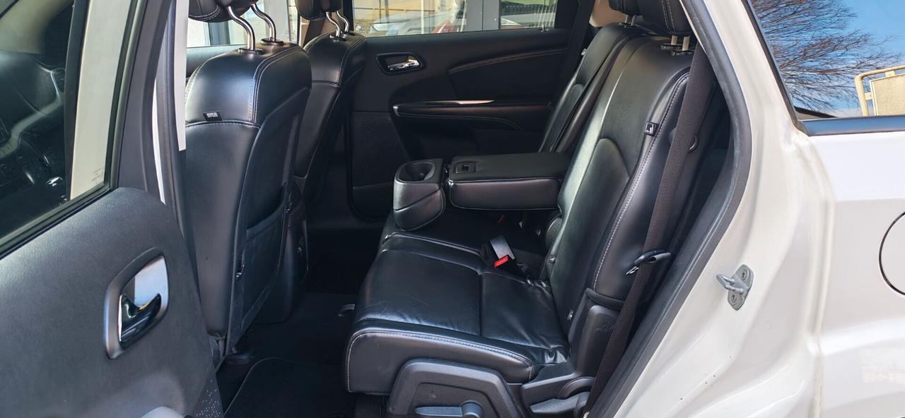 Fiat Freemont 2.0 Multijet 140 CV Lounge