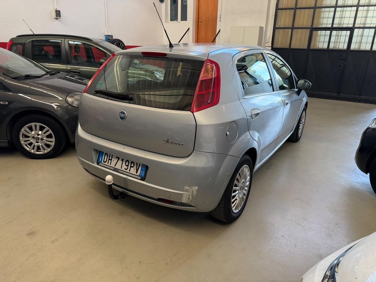 Fiat Punto Classic 1.2 5 porte