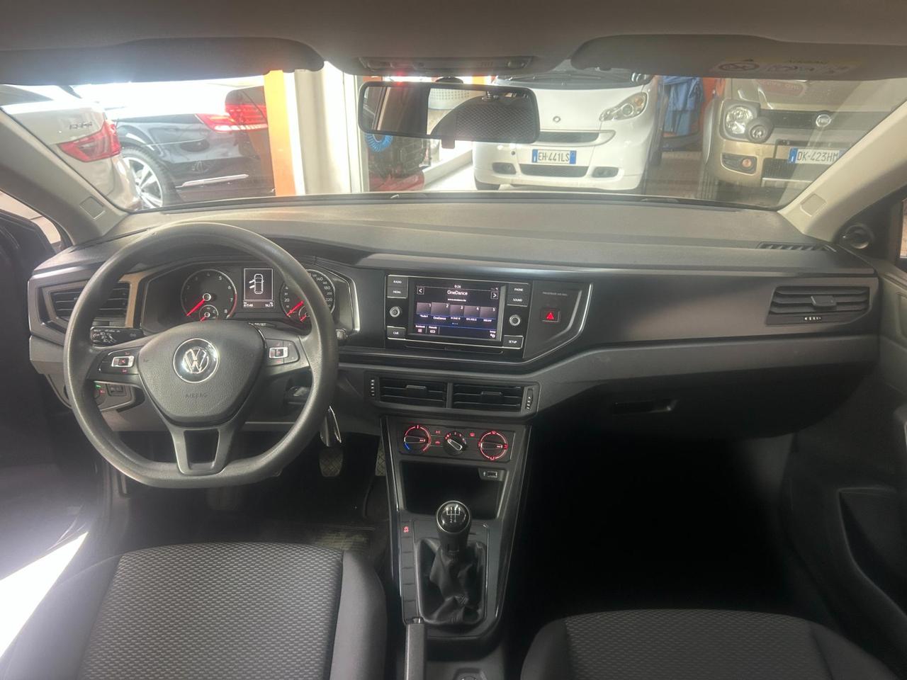 Volkswagen Polo 5 Porte Polo 5p 1.0 mpi Comfortline 65cv