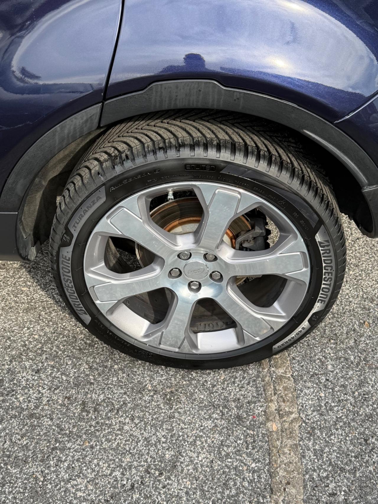 Evoque 2.2 190 cv ( MOTORE FORD ) -RATE-GARANZIA