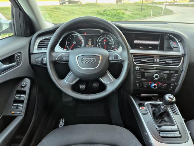 AUDI A4 Avant 2.0 TDI 120 CV Ambiente