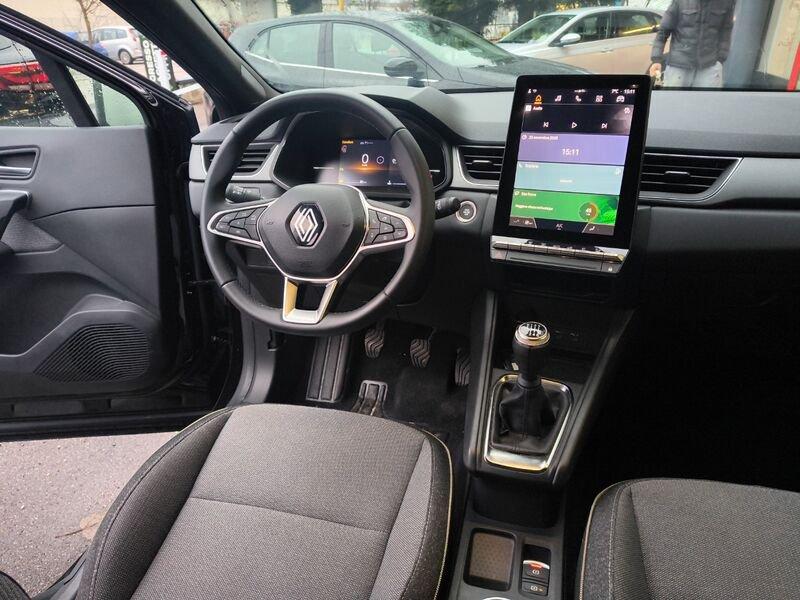 Renault Captur Captur TCe 90 CV Techno