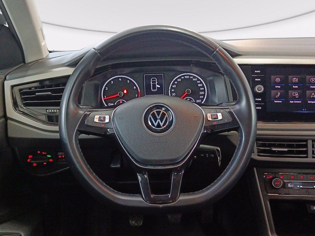 VOLKSWAGEN Polo 5p 1.0 evo comfortline 80cv del 2021