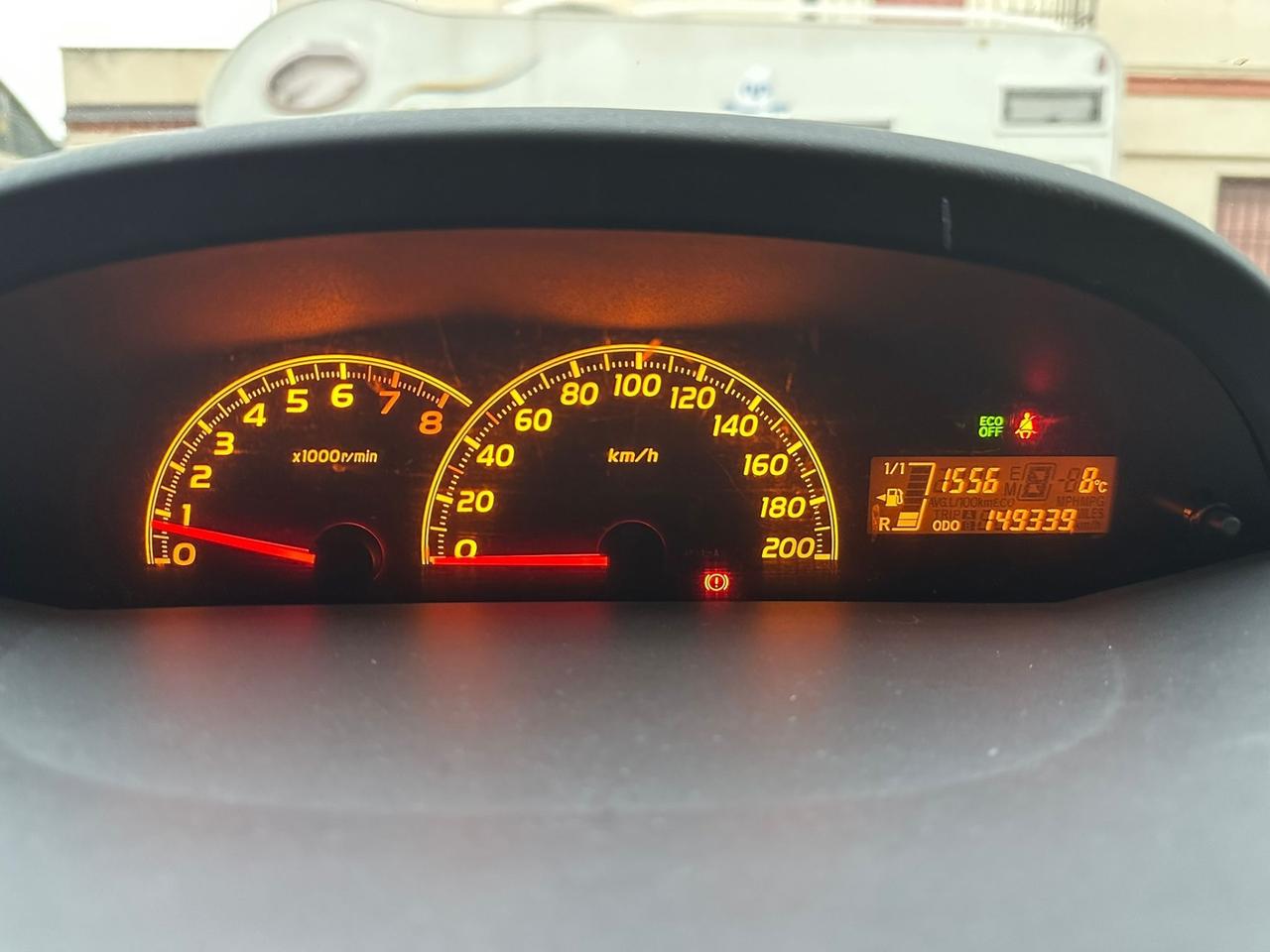 Toyota Yaris 1.3 5 porte Sol