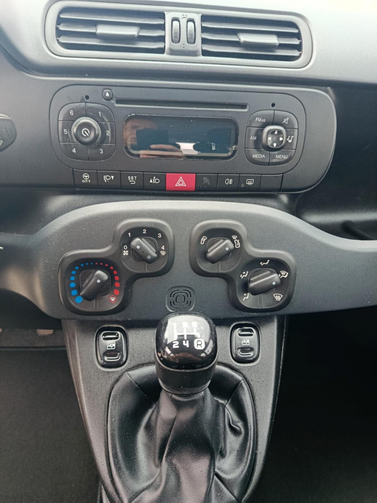 Fiat Panda 1.2 Lounge